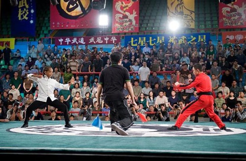 combat final