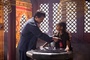 jackie chan donnant une lecon a jaden smith