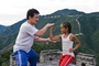 jackie chan entraine jaden smith 2