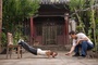 jaden smith entrain   par jackie chan