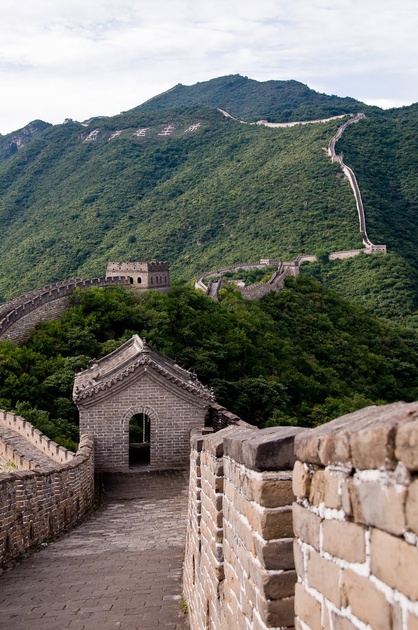 muraille de Chine