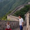 Jaden Smith et Jackie Chan sur la Muraille - Karaté Kid  