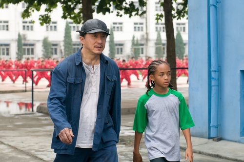 scene Karate Kid