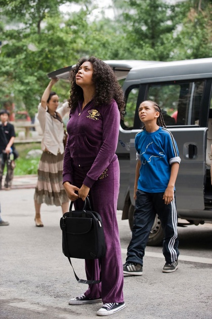 taraji p henson jaden smith