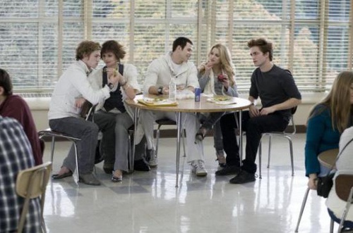 image 23 - Twilight - Chapitre 1 : Fascination
