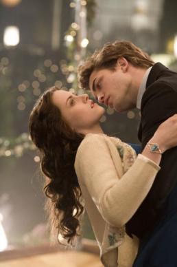 kristen stewart robert pattinson - Twilight - Chapitre 1 : Fascination