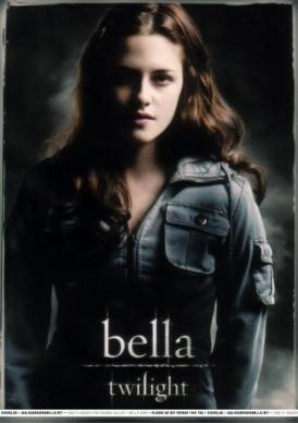 portrait 1 - Twilight - Chapitre 1 : Fascination