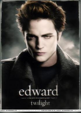portrait - Twilight - Chapitre 1 : Fascination