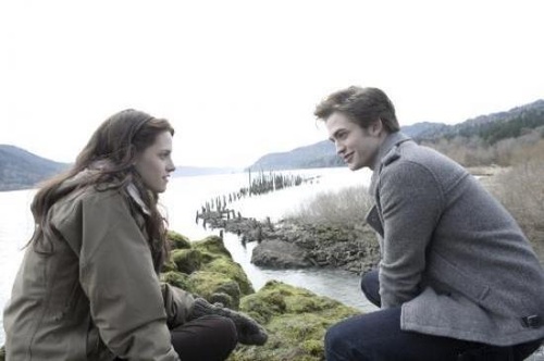 twilight - Twilight - Chapitre 1 : Fascination