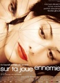 Sur ta joue ennemie