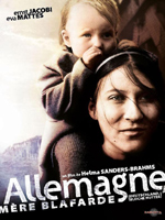 Affiche du film Allemagne mère blafarde