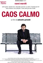 Affiche miniature du film Caos Calmo