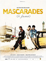 Affiche du film Mascarades