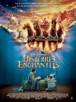 Affiche du film Histoires enchantées