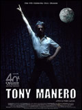 Affiche du film Tony Manero
