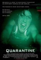 Affiche miniature du film En quarantaine
