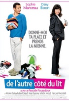 Affiche miniature du film De l'autre côté du lit