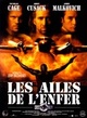 Affiche du film Les ailes de l'enfer