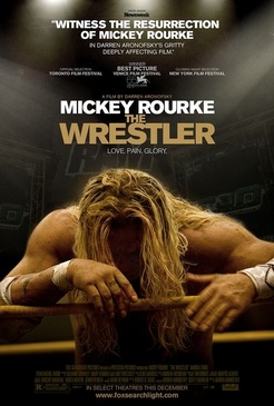 Affiche du film The Wrestler