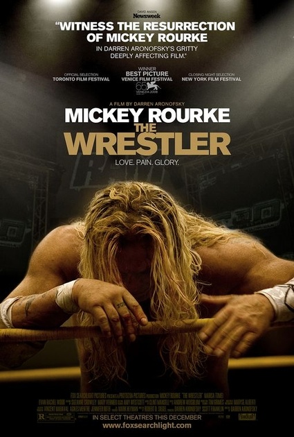 Affiche du film The Wrestler