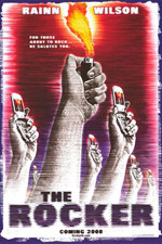 Affiche du film The Rocker