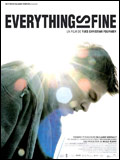 Affiche du film Everything is fine