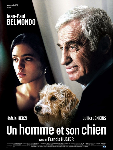 Affiche du film Un homme et son chien