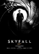 Affiche du film James Bond 23 : Skyfall 