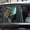 Daniel Craig arrive sur le tournage de Skyfall - James Bond 23 : Skyfall 
