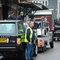 Tournage de Skyfall dans la rue - James Bond 23 : Skyfall 