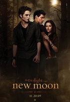 Affiche miniature du film Twilight - Chapitre 2 : Tentation