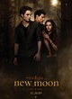 Affiche du film Twilight - Chapitre 2 : tentation