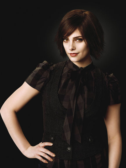 ashley green alias alice