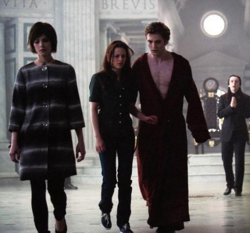 ashley greene kristen stewart robert pattinson