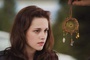 bella devant un dreamcatcher