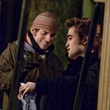 chris weitz robert pattinson en tournage