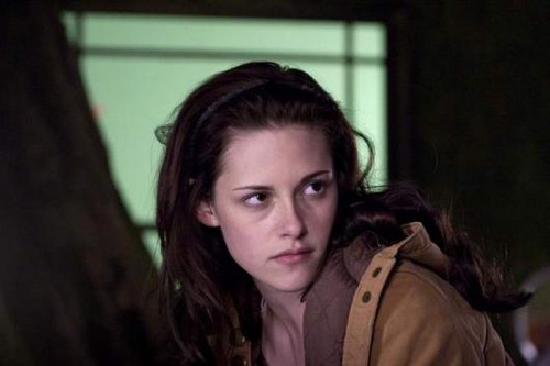 kristen stewart en plein tournage
