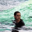 kristen stewart en pleine mer