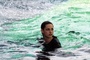 kristen stewart en pleine mer