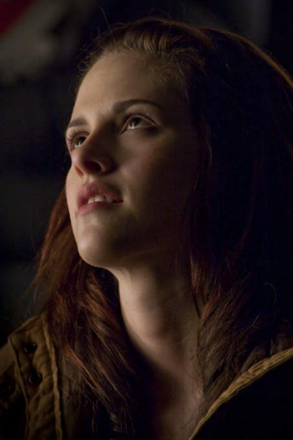 kristen stewart en tournage