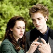 kristen stewart et robert pattinson dans twilight chapitre 2