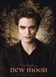 new moon affiche robert pattinson