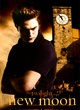 new moon poster robert pattinson