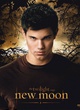 new moon taylor lautner affiche