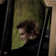 robert pattinson en tournage