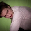 robert pattinson en train de tourner