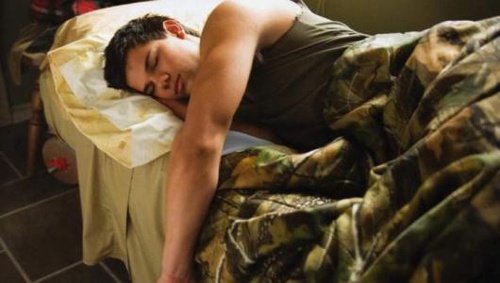 taylor lautner dormant