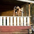 taylor lautner en plein saut