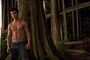 taylor lautner en tournage