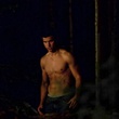 taylor lautner en train de tourner